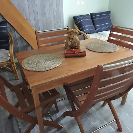 Σπίτι διακοπών La Bouee, Entre Manche Et Seine *