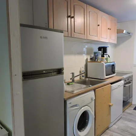 La Bouee, Entre Manche Et Seine 펜션 *