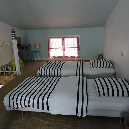 La Bouee, Entre Manche Et Seine Σπίτι διακοπών *