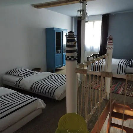 La Bouee, Entre Manche Et Seine Saint-Nicolas-de-la-Grave