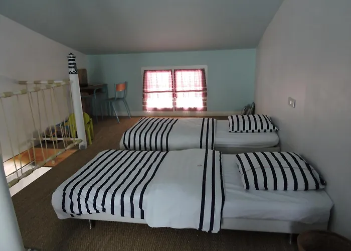 La Bouee, Entre Manche Et Seine Σπίτι διακοπών *