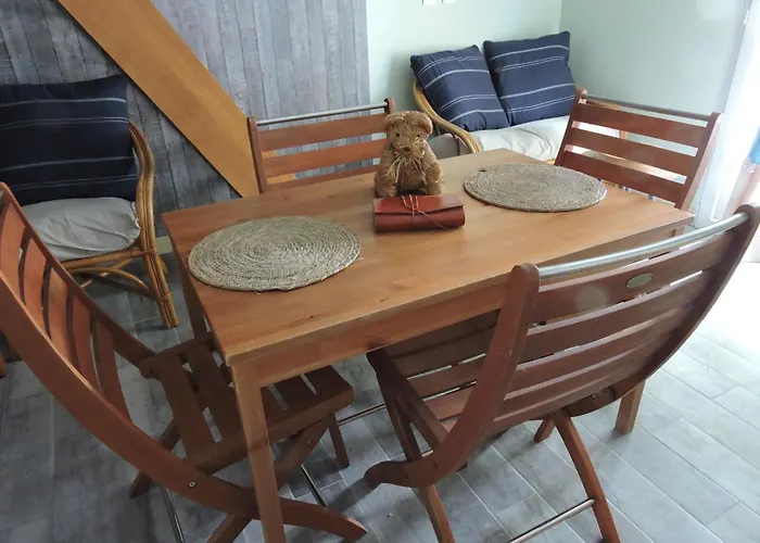 Casa vacanze La Bouee, Entre Manche Et Seine *