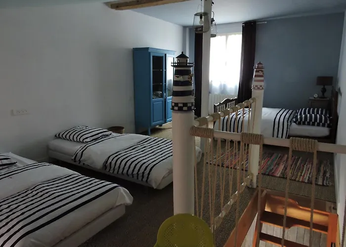 La Bouee, Entre Manche Et Seine Saint-Nicolas-de-la-Grave