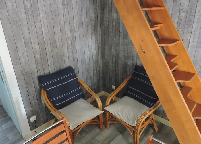 Casa vacanze La Bouee, Entre Manche Et Seine *